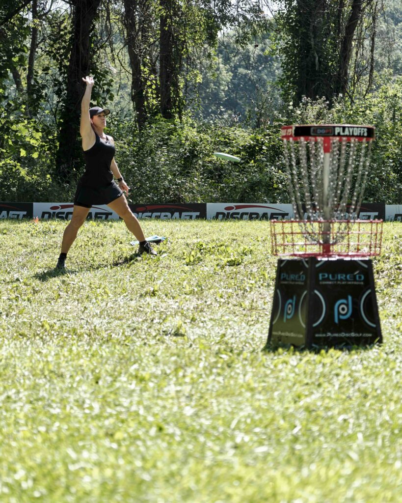 The Win We've Been Waiting For Scoggins Dominates DGLO Innova Disc Golf