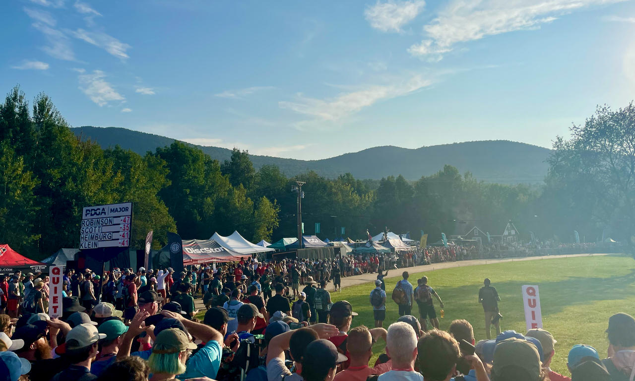 2023 PDGA Professional Disc Golf World Championships Presented by L.L.Bean