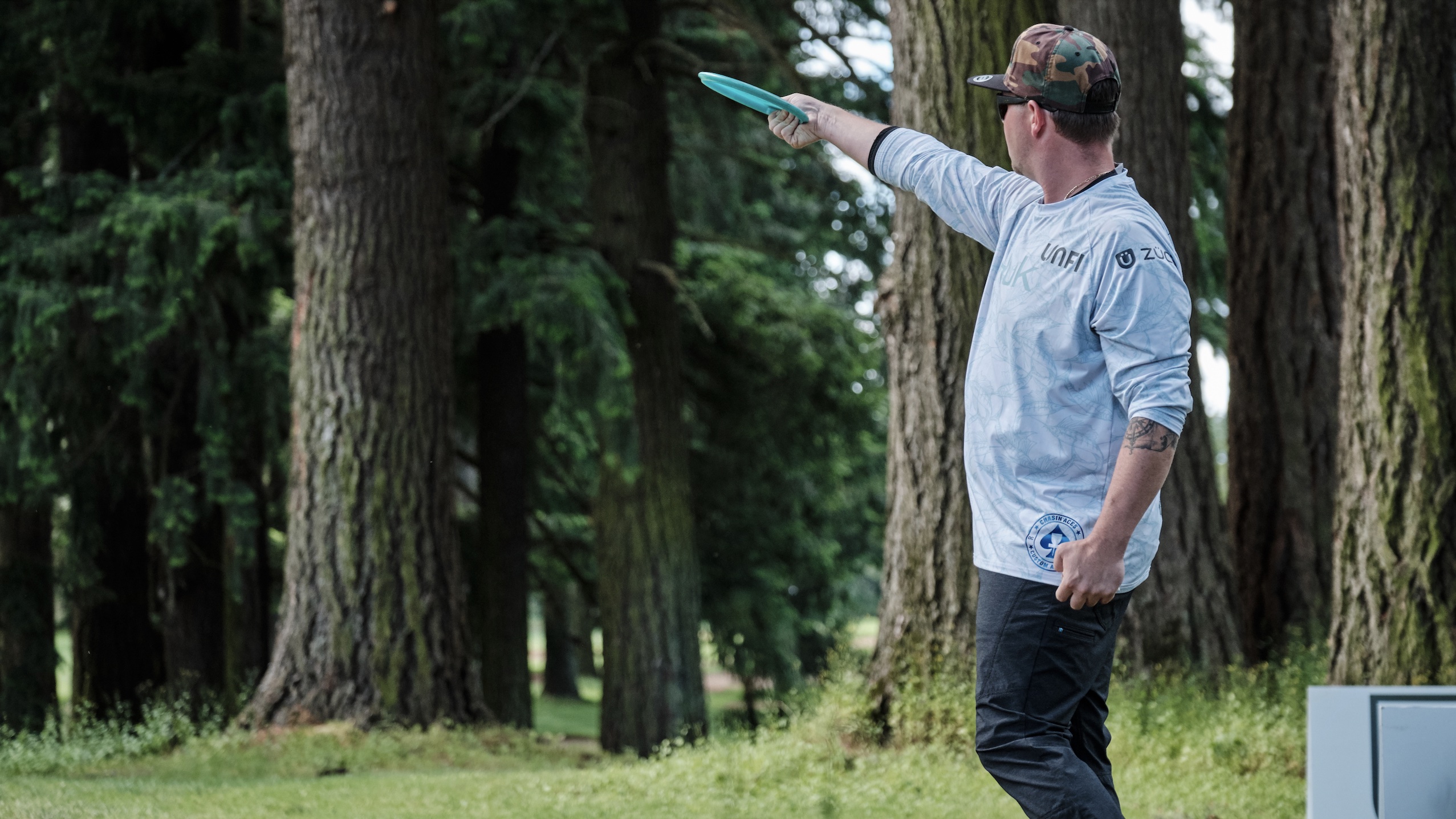Mastering the Art of Throwing Rollers in Disc Golf Mechanics, Benefits