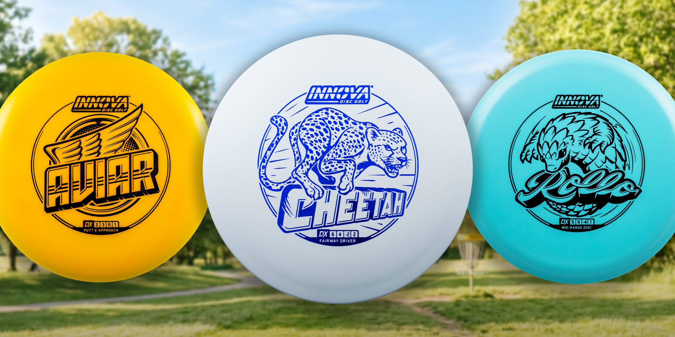 The Advantages of DX Plastic - Innova Disc Golf