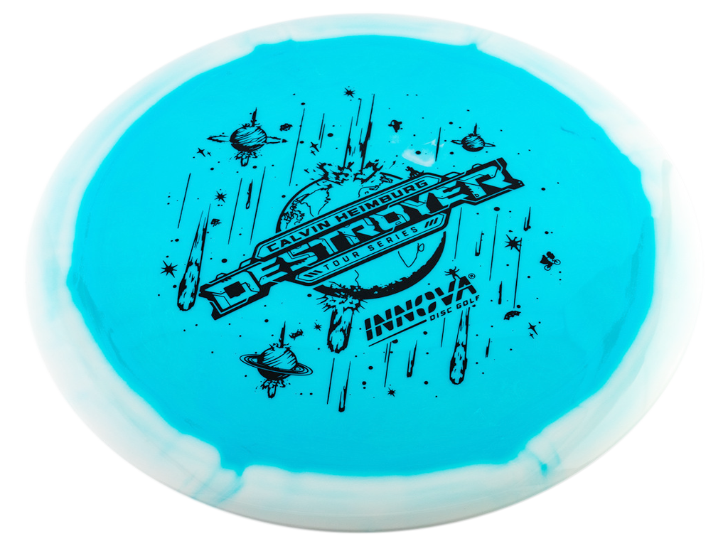 Calvin Heimburg Halo Destroyer