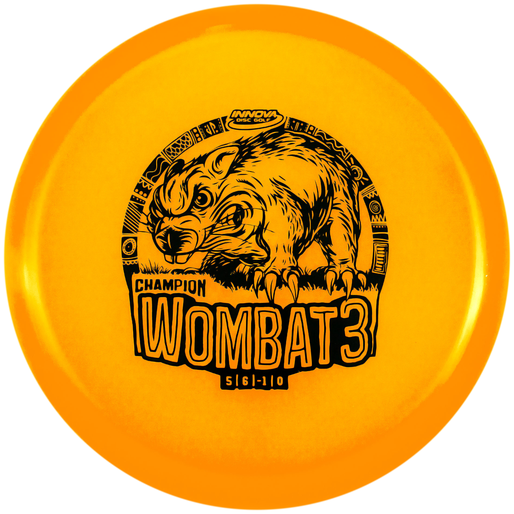Innova Champion Wombat3