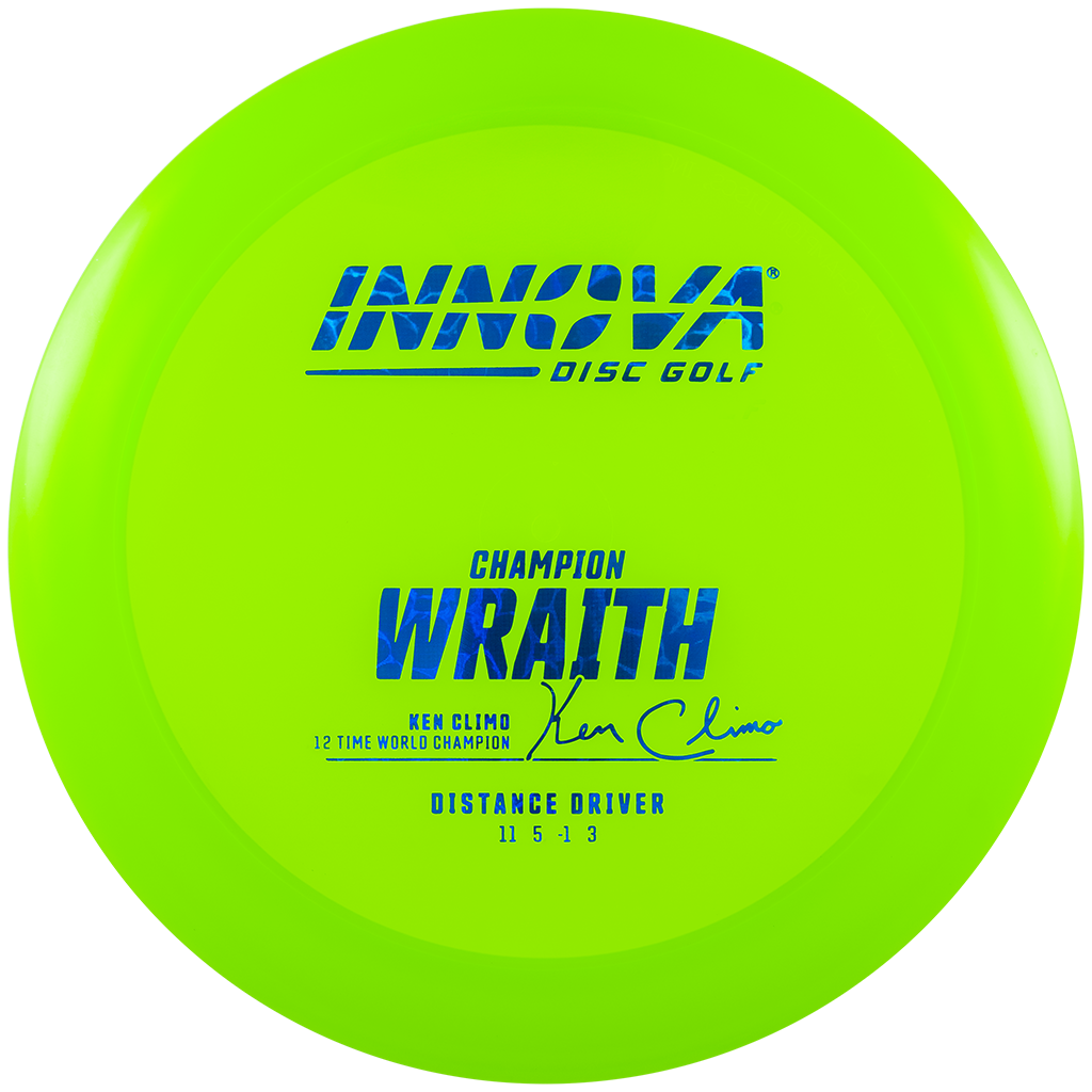 Innova Ken Climo Champion Wraith