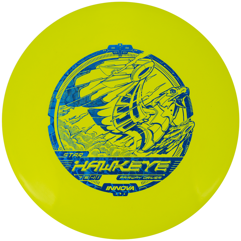 Innova Star Hawkeye
