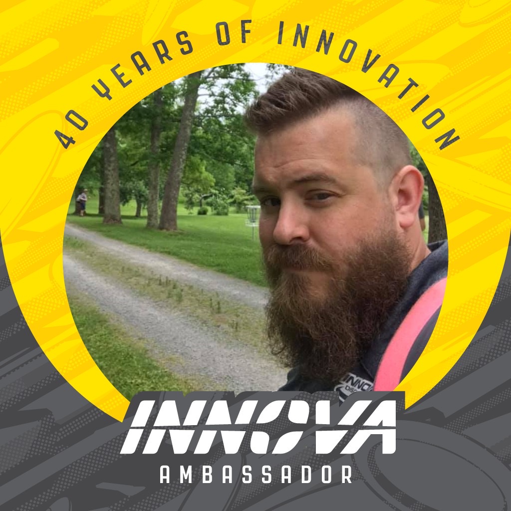 Adam Dowe - Innova Disc Golf
