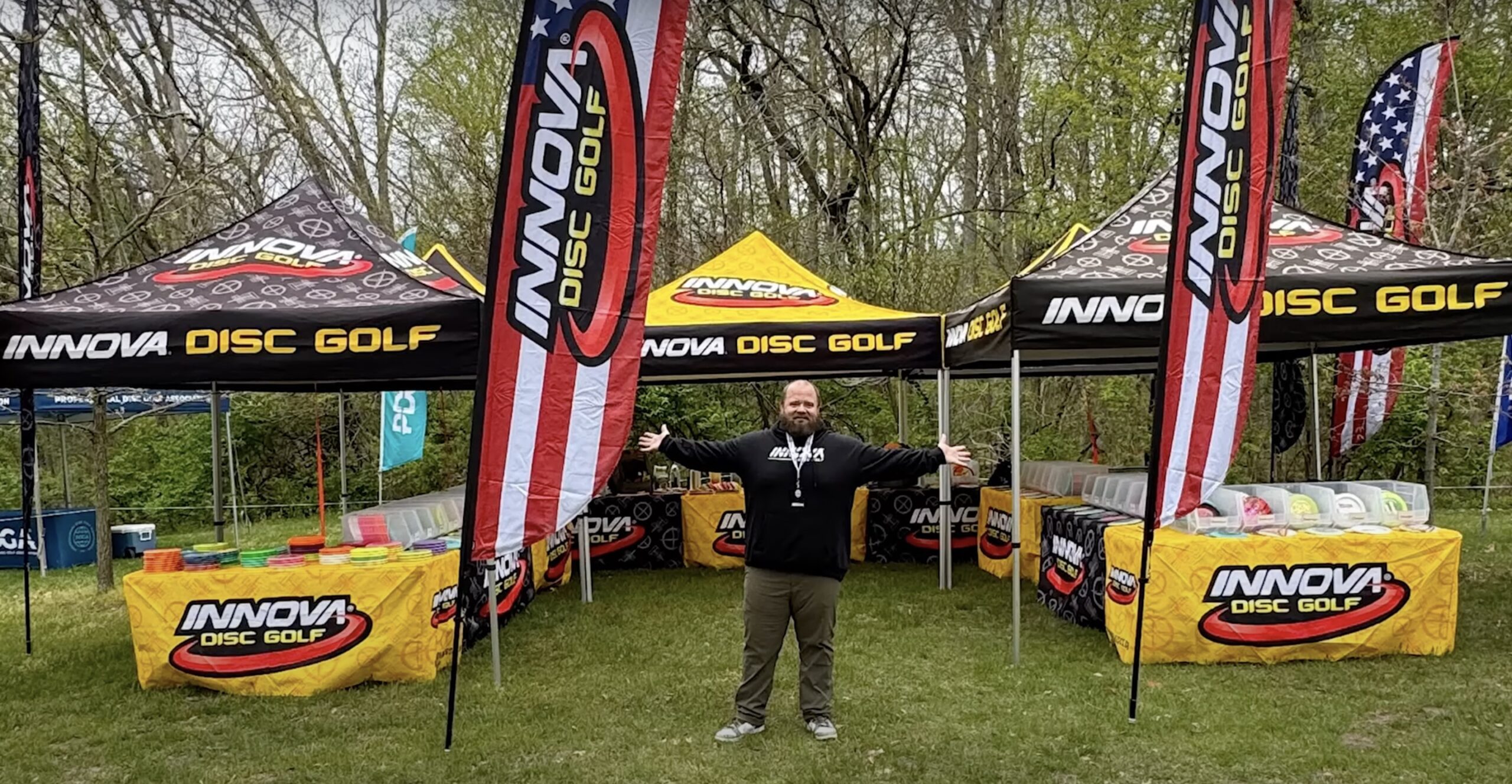 The Pro Shop Road Warrior, Anthony Hammerschmith - Innova Disc Golf