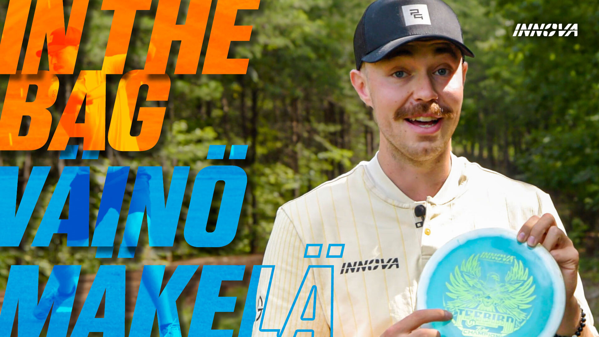 Väinö Mäkelä In The Bag 2024 - Innova Disc Golf