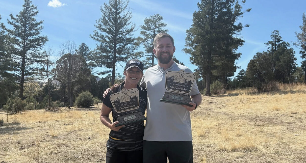 8 Innova Major Champions at the 2025 Tim Selinske US Masters
