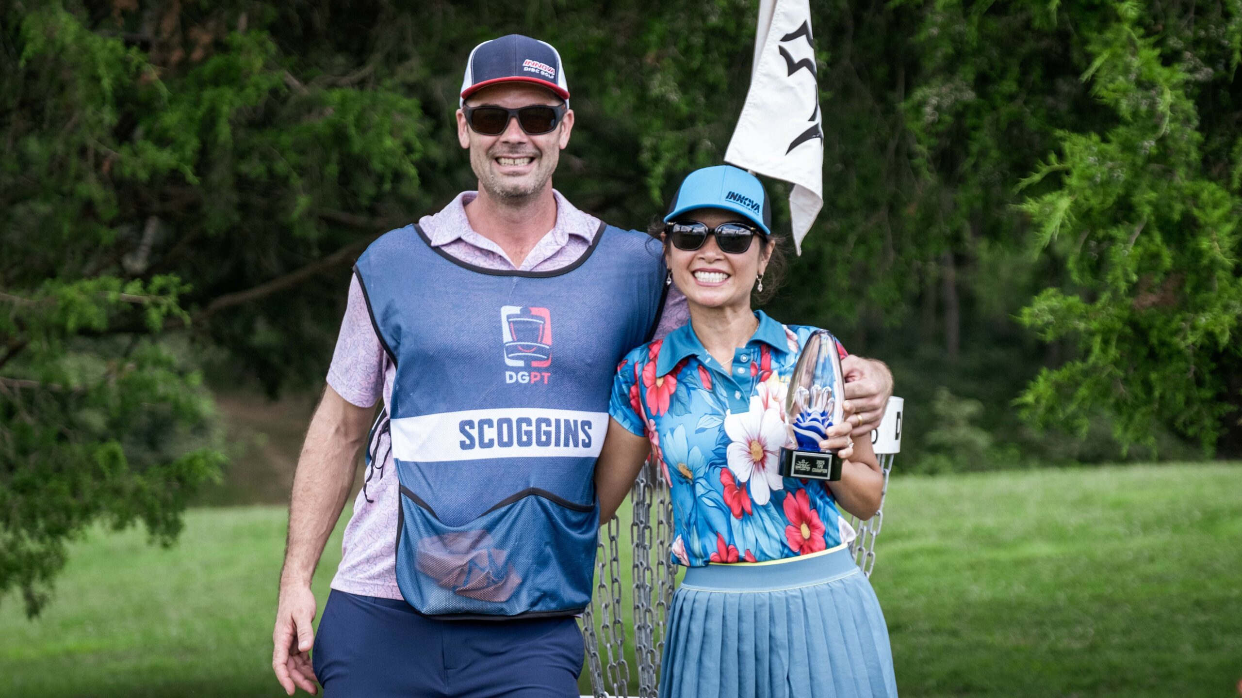 Seven-Stroke Statement: Scoggins Wins the 2025 LWS Open at