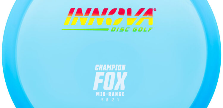 Innova Champion Fox