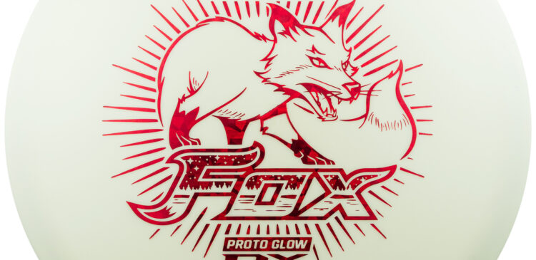 Innova Proto Glow DX Fox