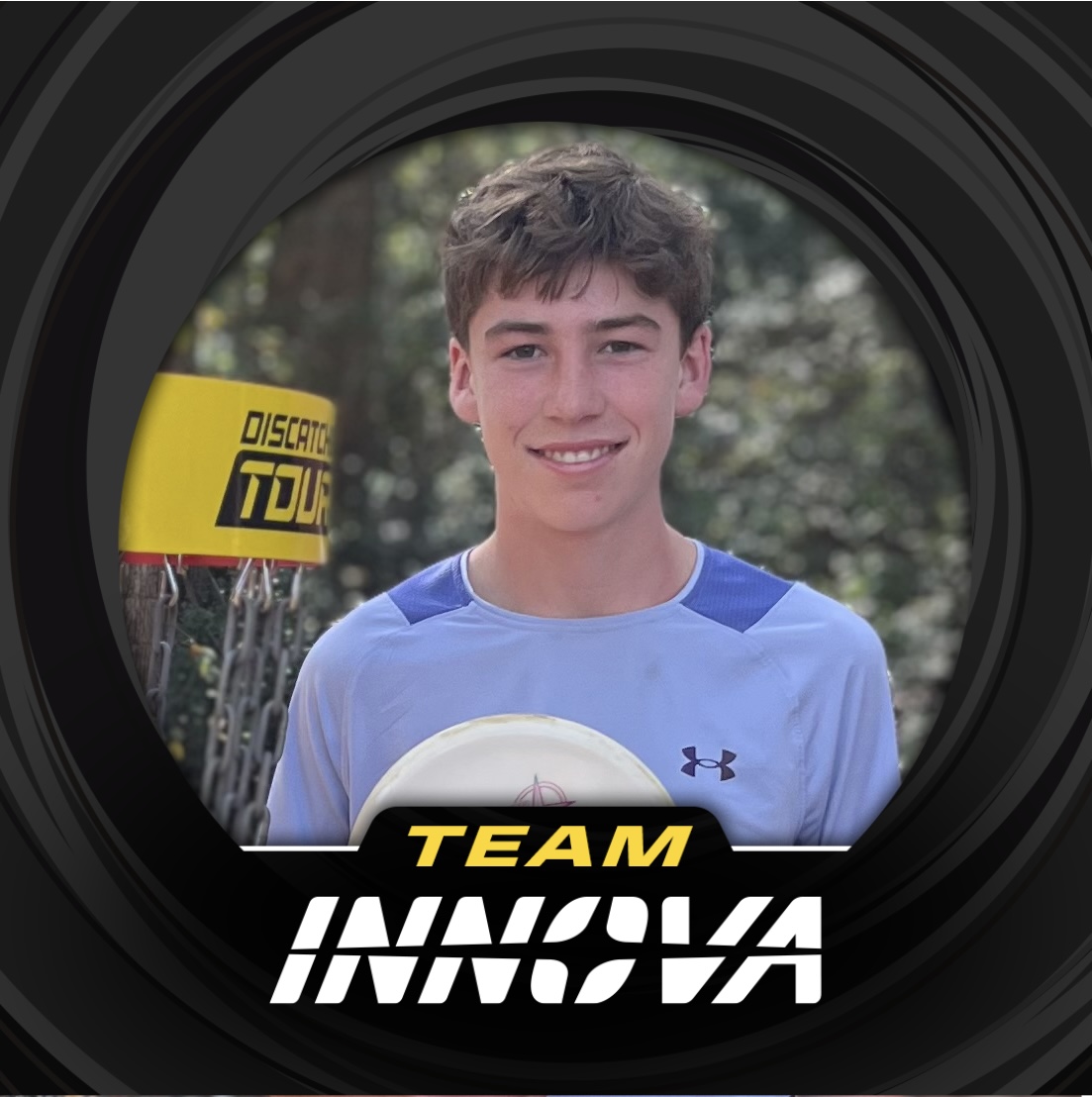 Holt Whitted - Innova Disc Golf