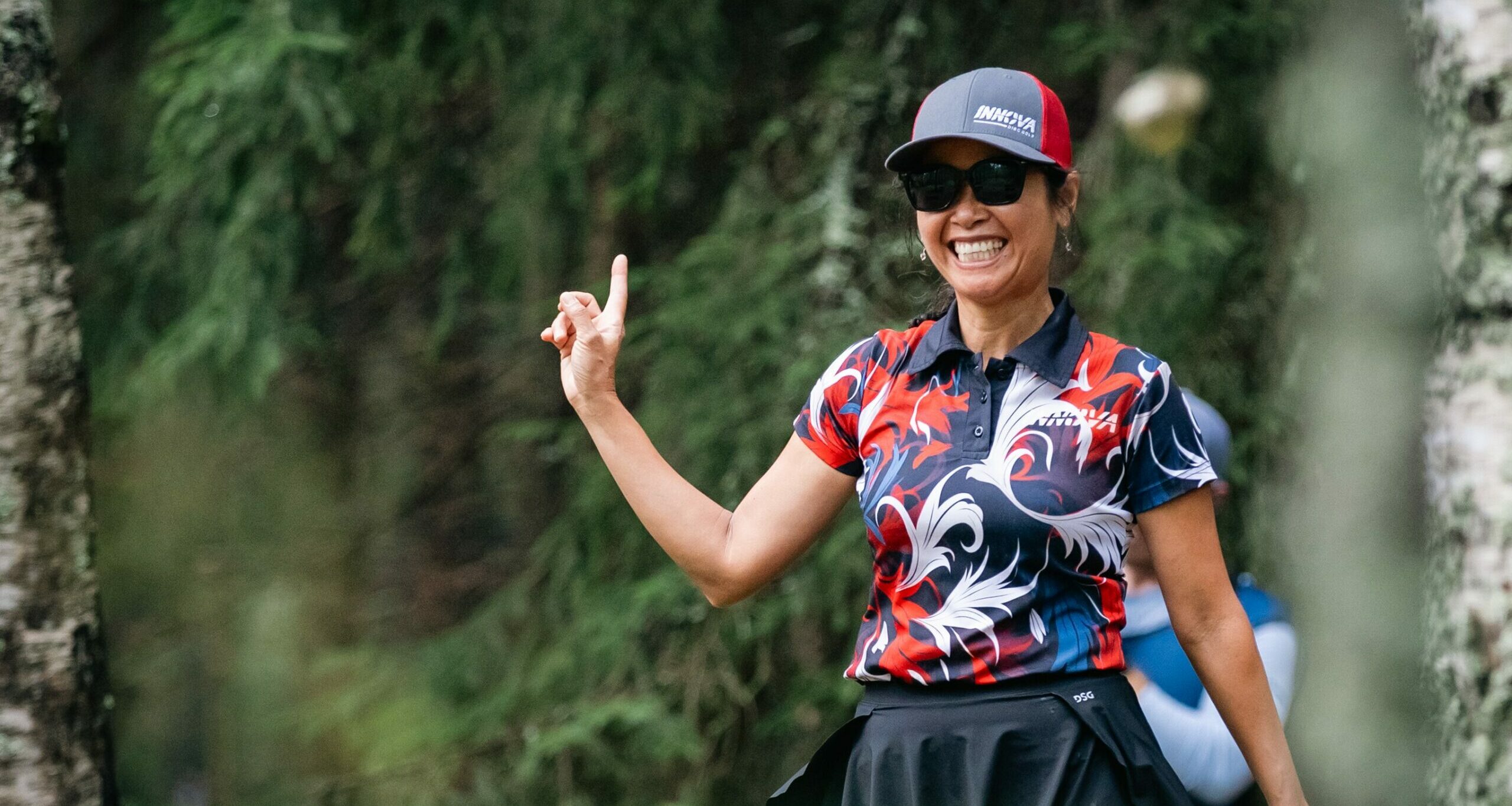 Ohn the Rise: Scoggins Levels Up Every Season - Innova Disc Golf