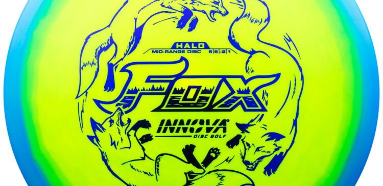 Innova Halo Star Fox