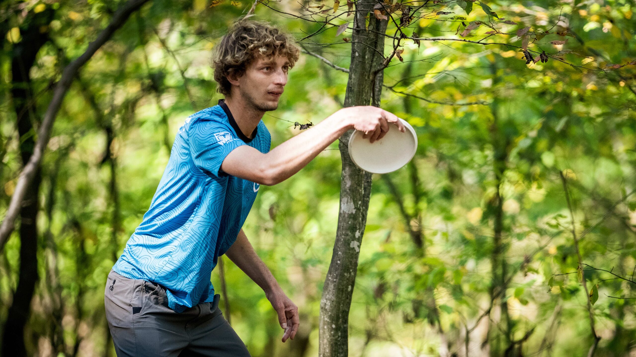 Heimburg Caps Career Season as 2025 DGPT Champion - Innova Disc Golf