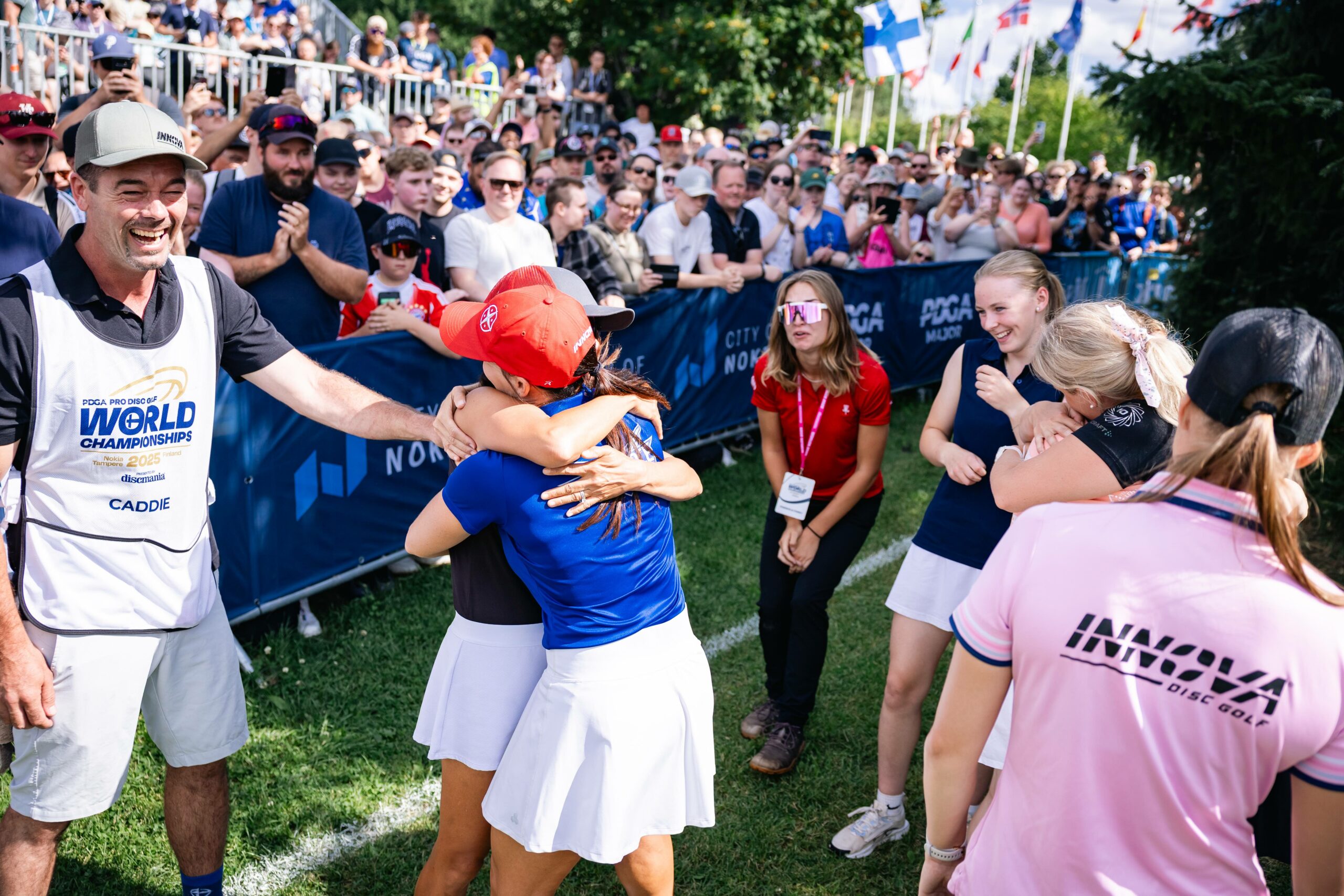 Team Innova 2026 - Innova Disc Golf