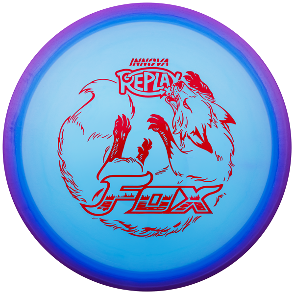 Innova Replay Halo Champion Fox