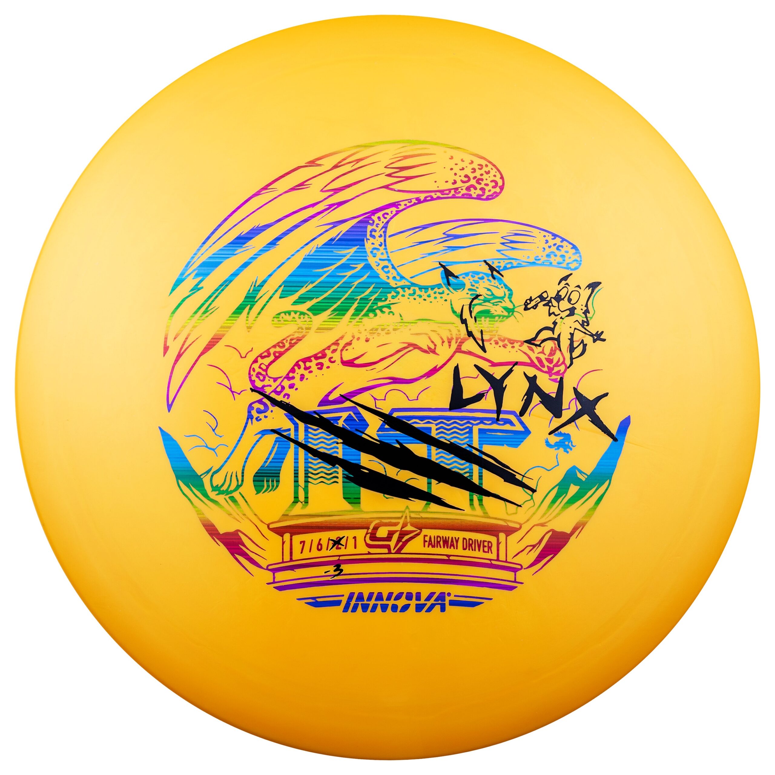 G-Star Lynx Overstamp