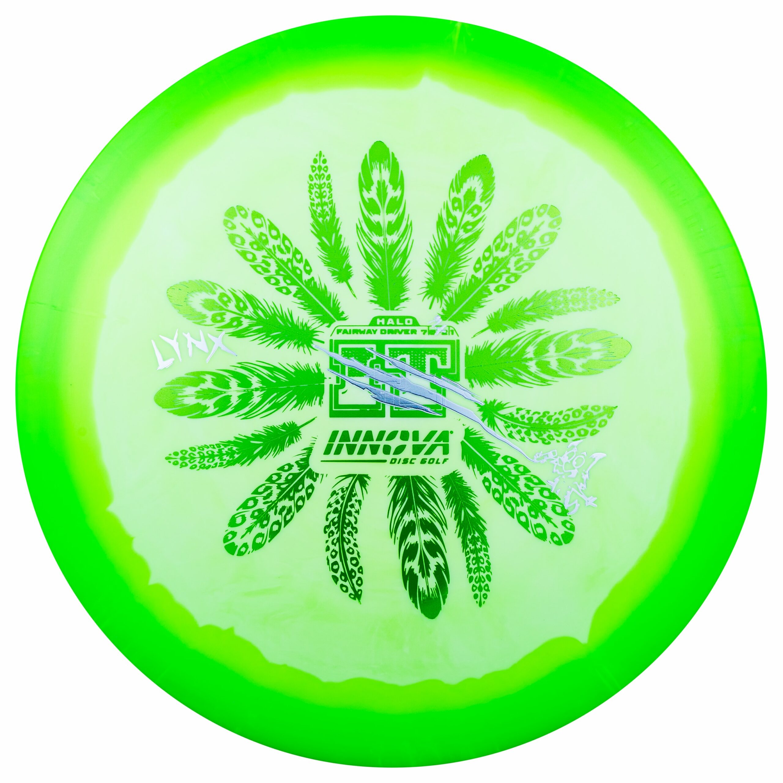 Halo Star Lynx Overstamp