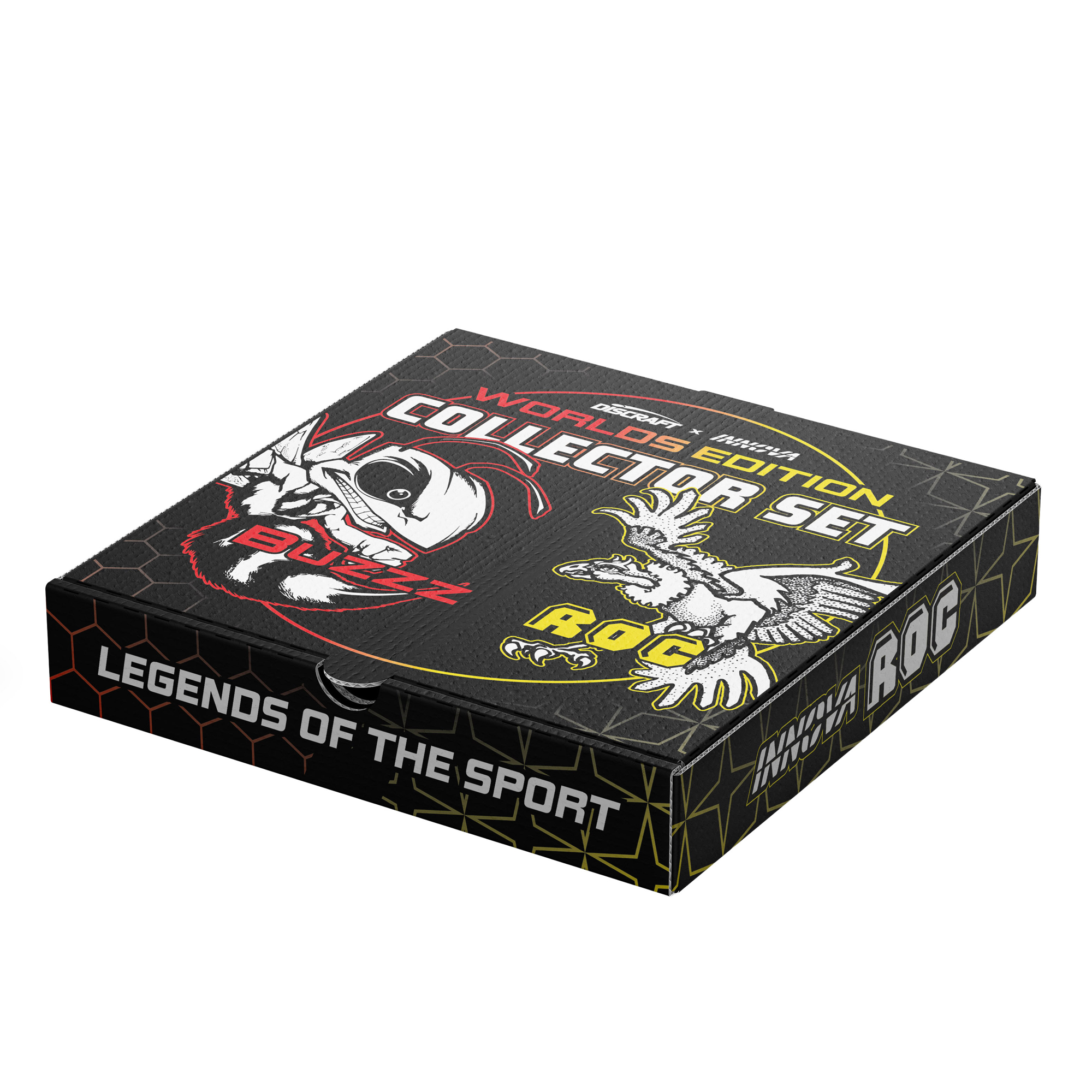 2026 Worlds Collector Set