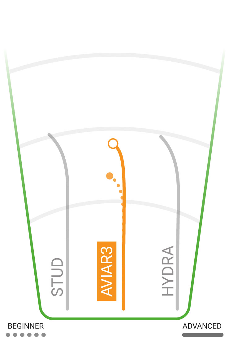 Aviar3 Flight Path